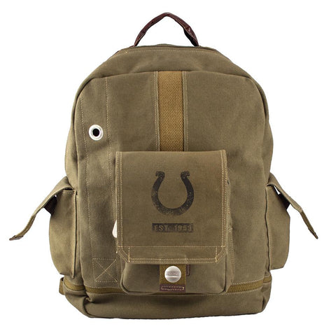 Indianapolis Colts NFL Prospect Deluxe Backpack