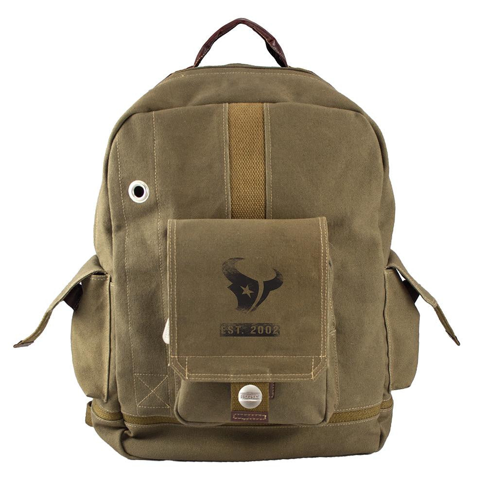 Houston Texans NFL Prospect Deluxe Backpack