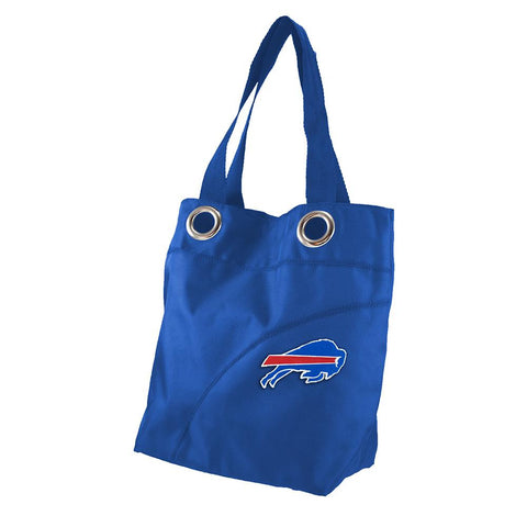 Buffalo Bills NFL Color Sheen Tote (Royal)