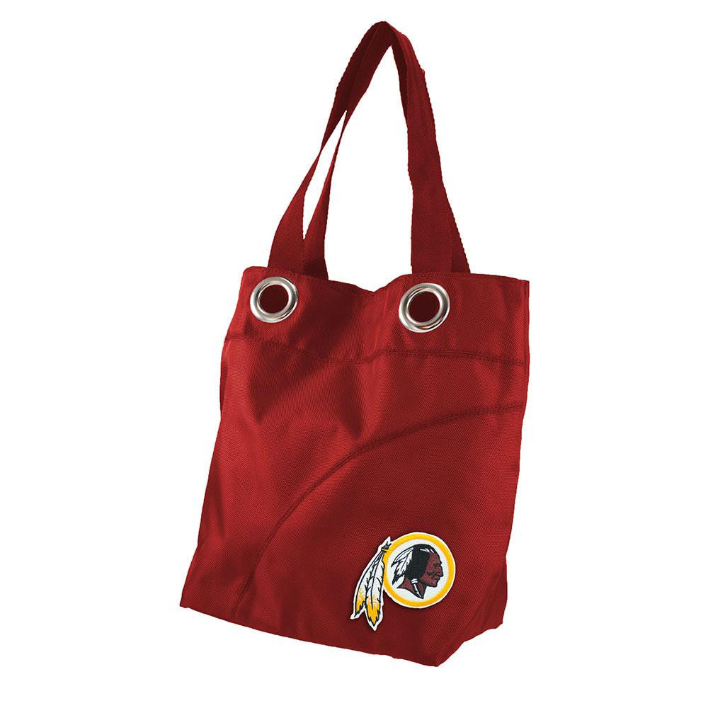 Washington Redskins NFL Color Sheen Tote