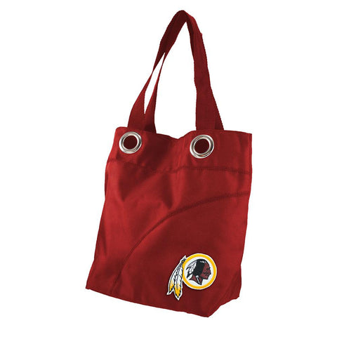 Washington Redskins NFL Color Sheen Tote