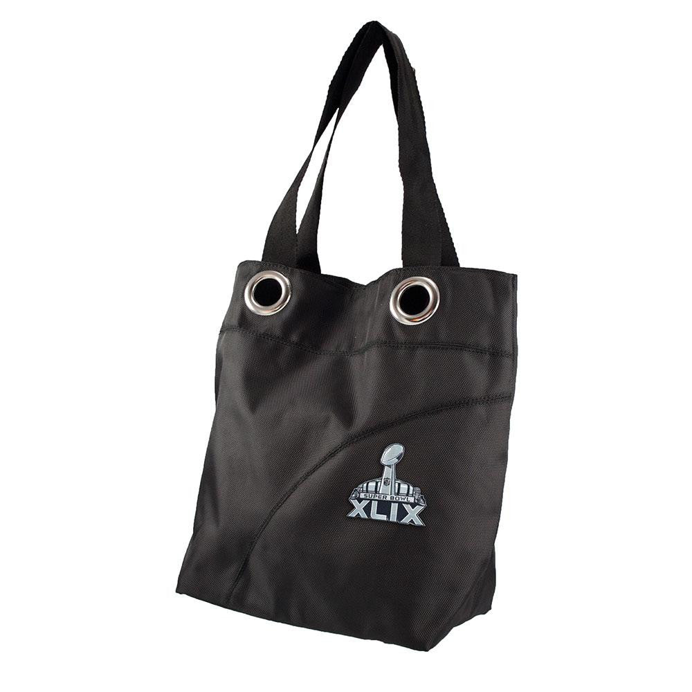 Super Bowl XLIX NFL Color Sheen Tote