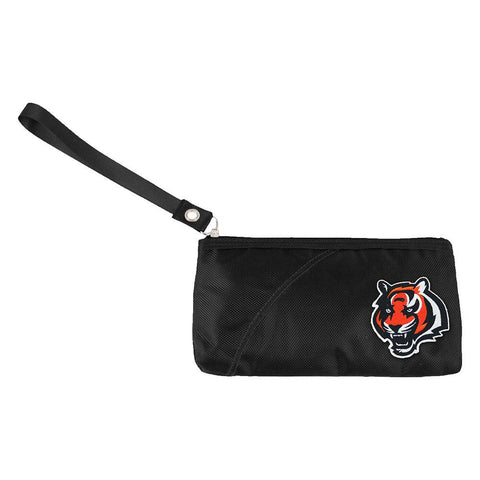 Cincinnati Bengals NFL Color Sheen Wristlet