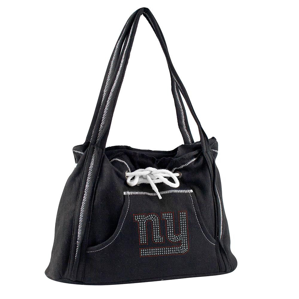 New York Giants NFL Sport Noir Hoodie Purse