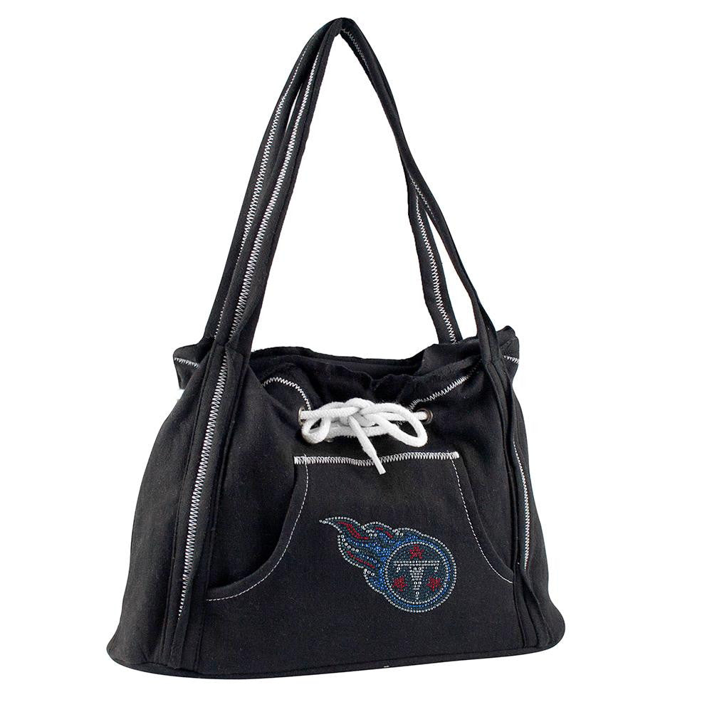 Tennessee Titans NFL Sport Noir Hoodie Purse