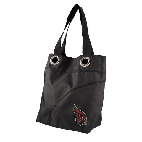 Arizona Cardinals NFL Sport Noir Sheen Tote