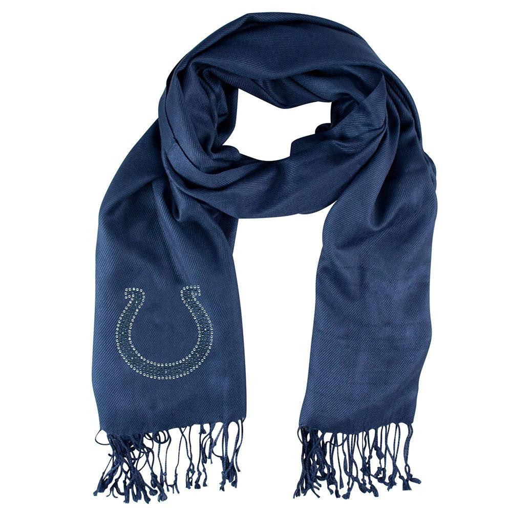 Indianapolis Colts NFL Pashi Fan Scarf (Navy)