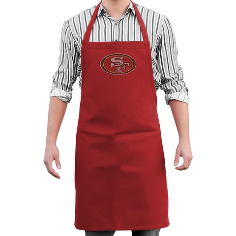 San Francisco 49ers NFL Victory Apron