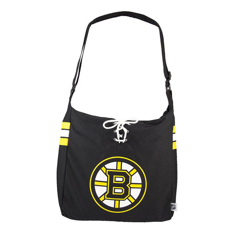 Boston Bruins NHL Team Jersey Tote