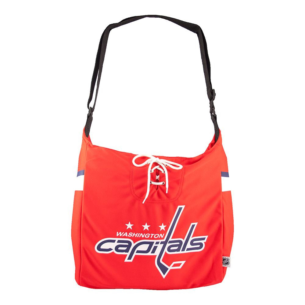 Washington Capitals NHL Team Jersey Tote