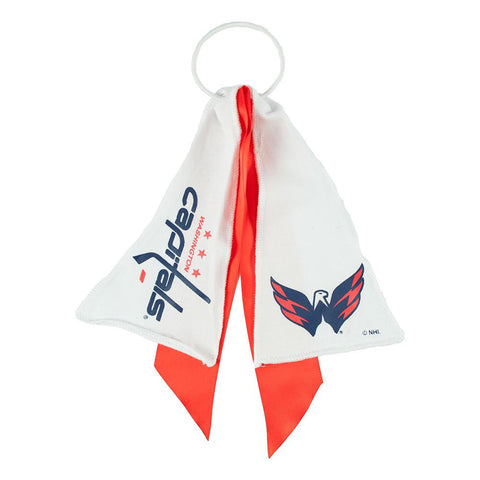 Washington Capitals NHL Ponytail Holder