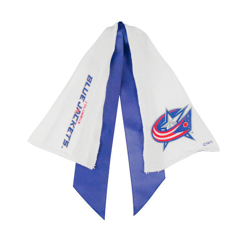 Columbus Blue Jackets NHL Ponytail Holder