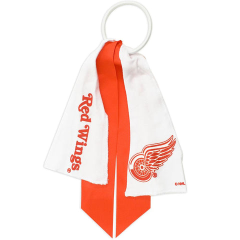 Detroit Red Wings NHL Ponytail Holder