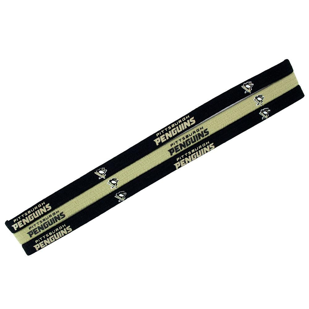 Pittsburgh Penguins NHL Elastic Headband