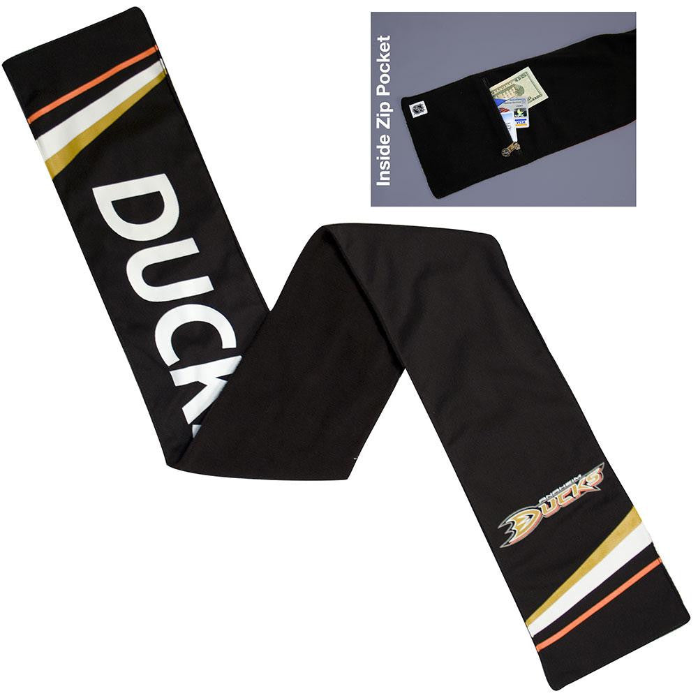 Anaheim Ducks NHL Jersey Scarf