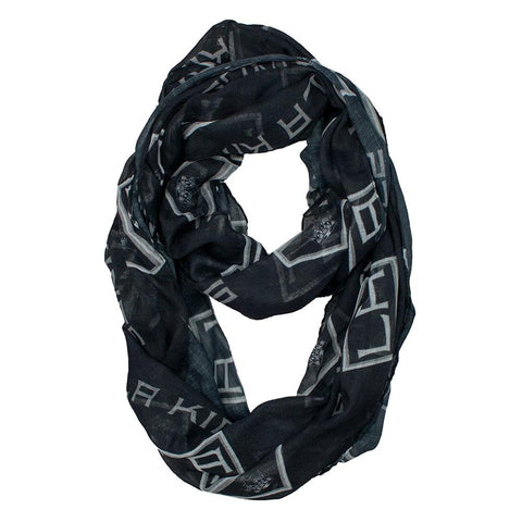 Los Angeles Kings NHL Sheer Infinity Scarf