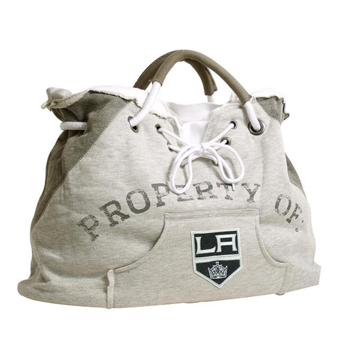 Los Angeles Kings NHL Property Of Hoodie Tote