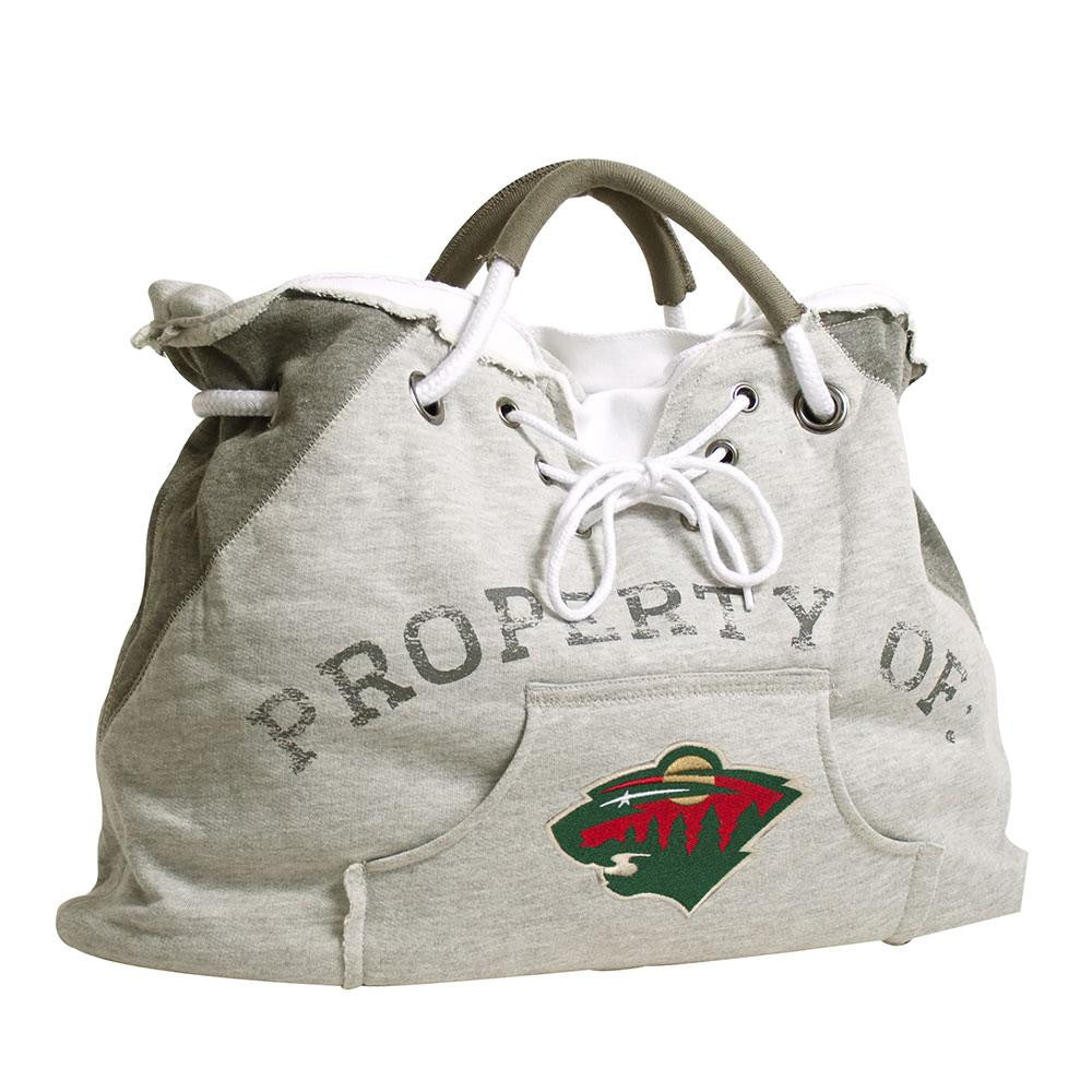 Minnesota Wild NHL Hoodie Tote