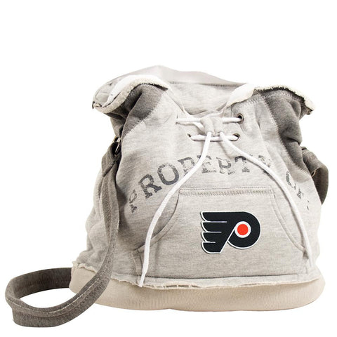 Philadelphia Flyers NHL Property Of Hoodie Duffel