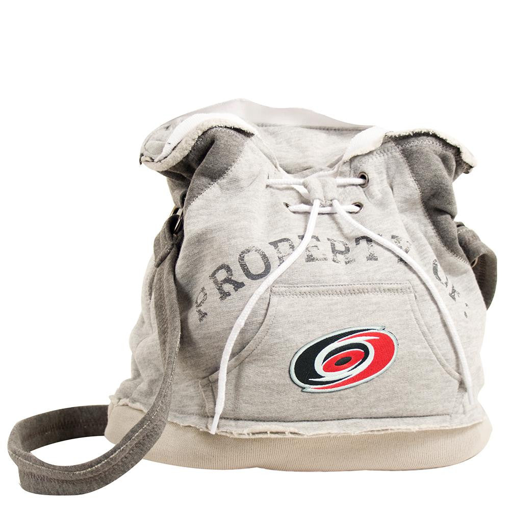 Carolina Hurricanes NHL Property Of Hoodie Duffel