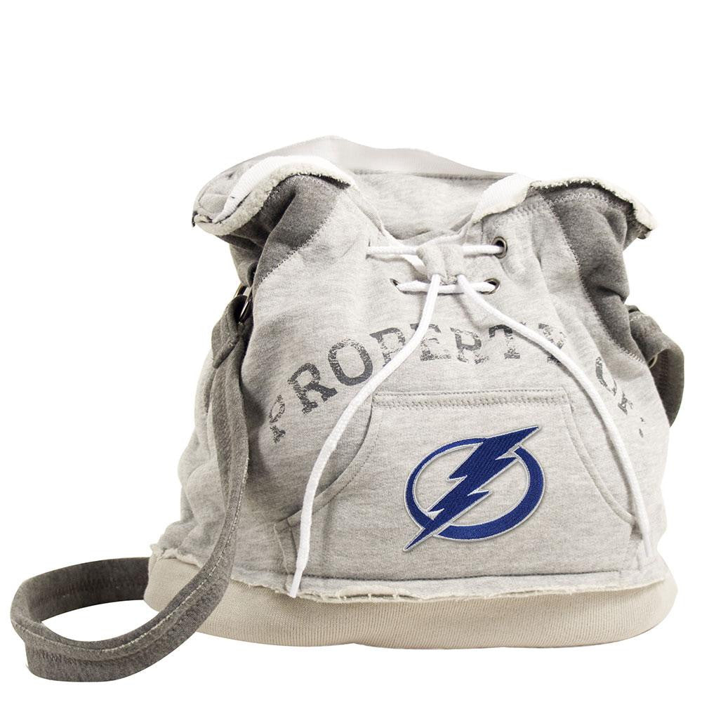 Tampa Bay Lightning NHL Hoodie Duffel