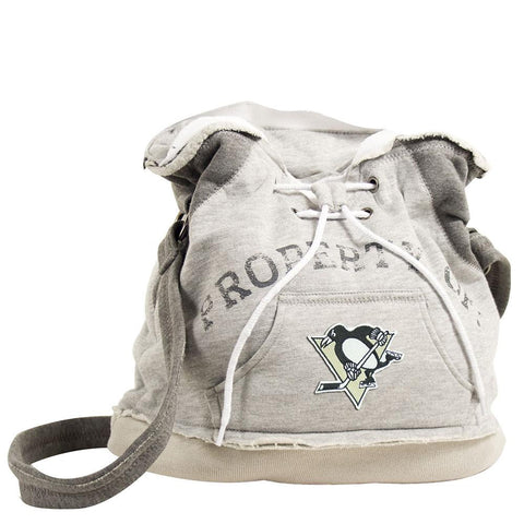 Pittsburgh Penguins NHL Hoodie Duffel