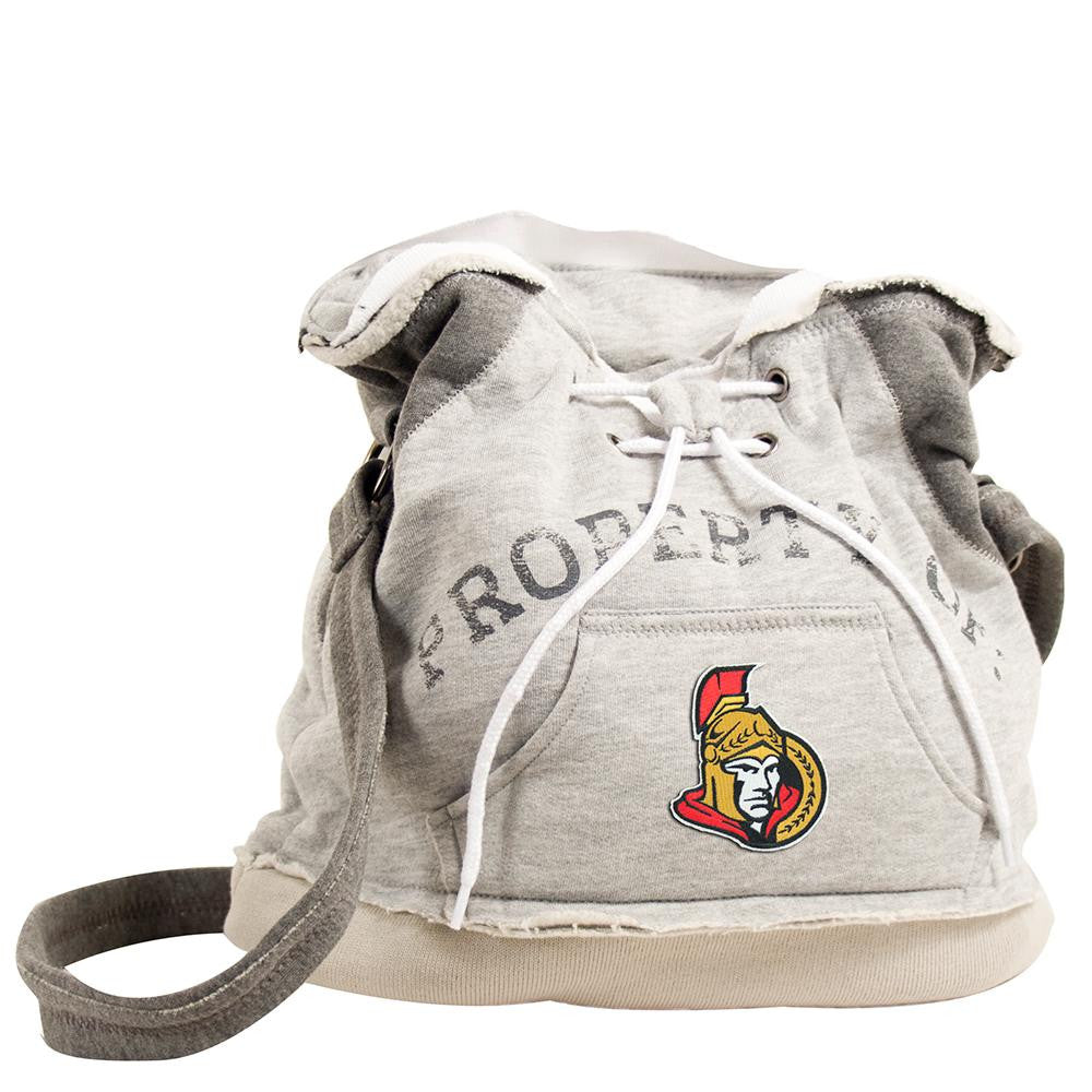 Ottawa Senators NHL Property Of Hoodie Duffel