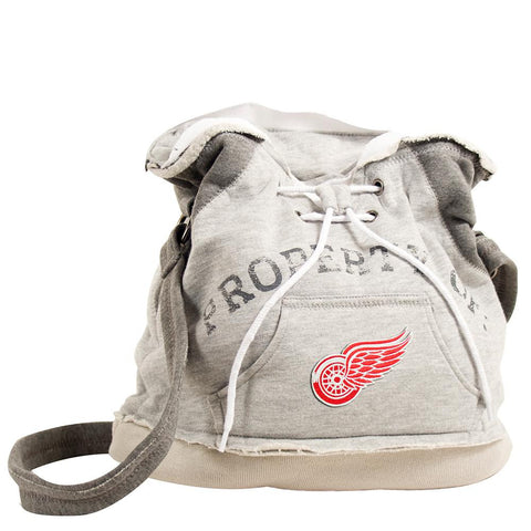 Detroit Red Wings NHL Property Of Hoodie Duffel