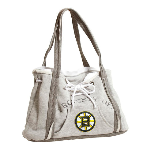 Boston Bruins NHL Property Of Hoodie Purse