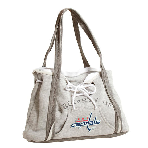 Washington Capitals NHL Property Of Hoodie Purse