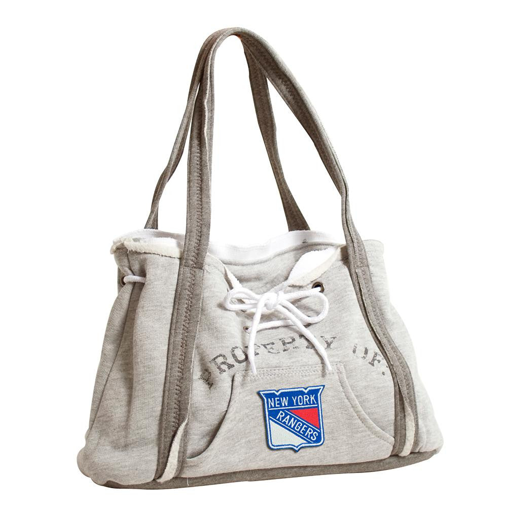 New York Rangers NHL Property Of Hoodie Purse