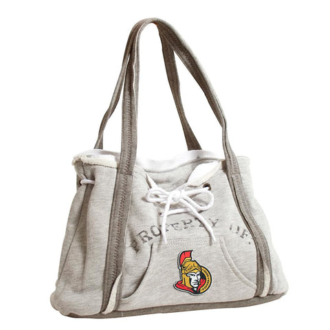 Ottawa Senators NHL Property Of Hoodie Purse