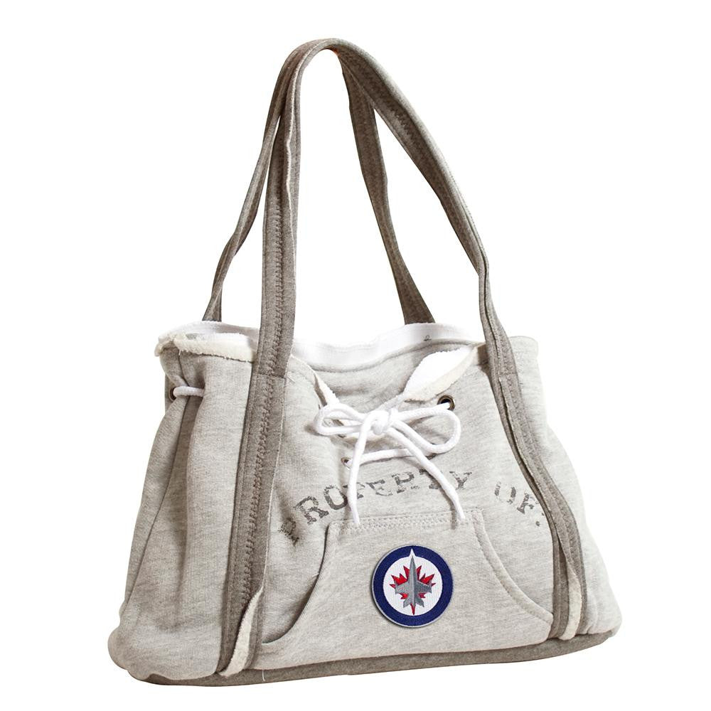 Winnipeg Jets NHL Property Of Hoodie Purse