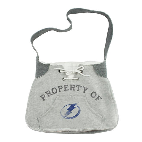 Tampa Bay Lightning NHL Hoodie Sling Bag