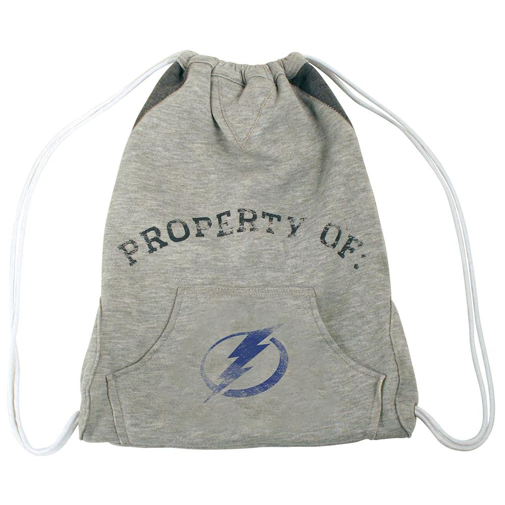 Tampa Bay Lightning NHL Hoodie Clinch Bag