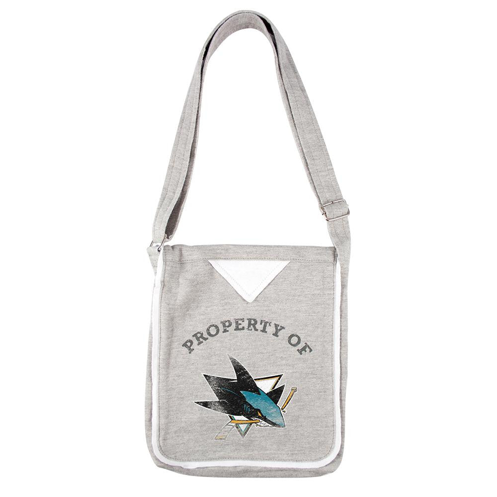 San Jose Sharks NHL Hoodie Crossbody Bag