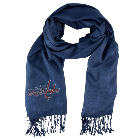 Washington Capitals NHL Pashi Fan Scarf (Navy)