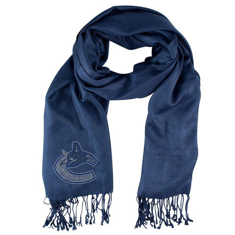 Vancouver Canucks NHL Pashi Fan Scarf