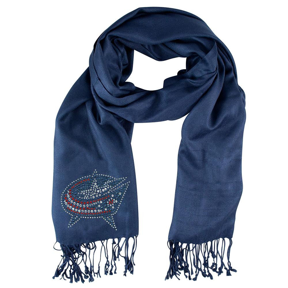 Columbus Blue Jackets NHL Pashi Fan Scarf