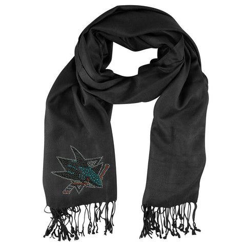 San Jose Sharks NHL Pashi Fan Scarf