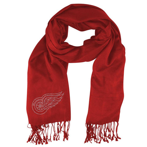 Detroit Red Wings NHL Pashi Fan Scarf