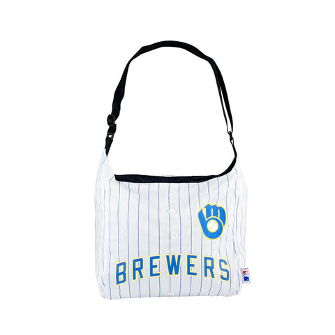 Milwaukee Brewers MLB Team Jersey Tote