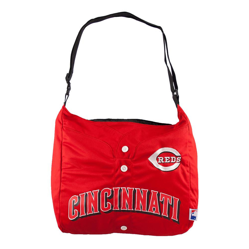 Cincinnati Reds MLB Team Jersey Tote