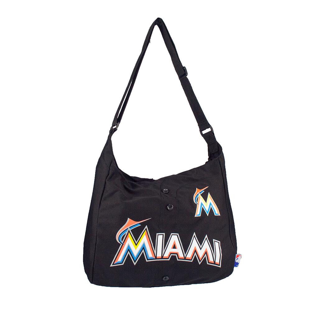 Miami Marlins MLB Team Jersey Tote