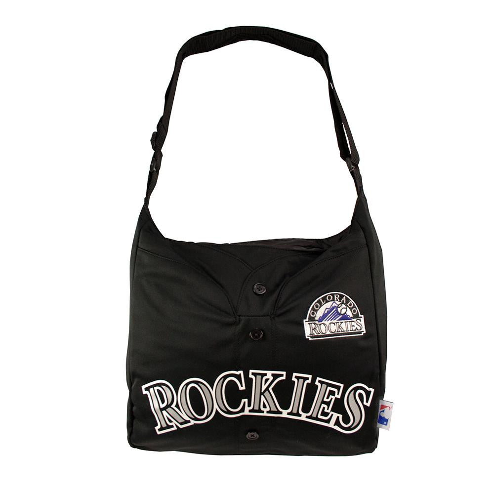 Colorado Rockies MLB Team Jersey Tote