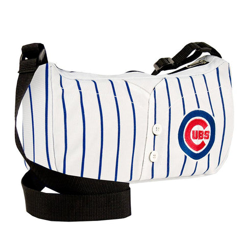 Chicago Cubs MLB Team Jersey Purse