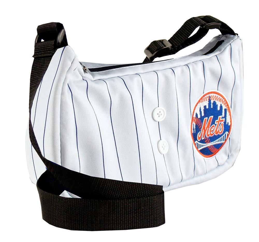 New York Mets MLB Team Jersey Purse