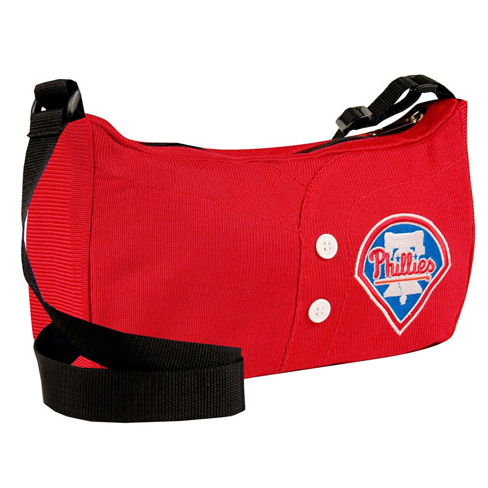 Philadelphia Phillies MLB Team Jersey Purse