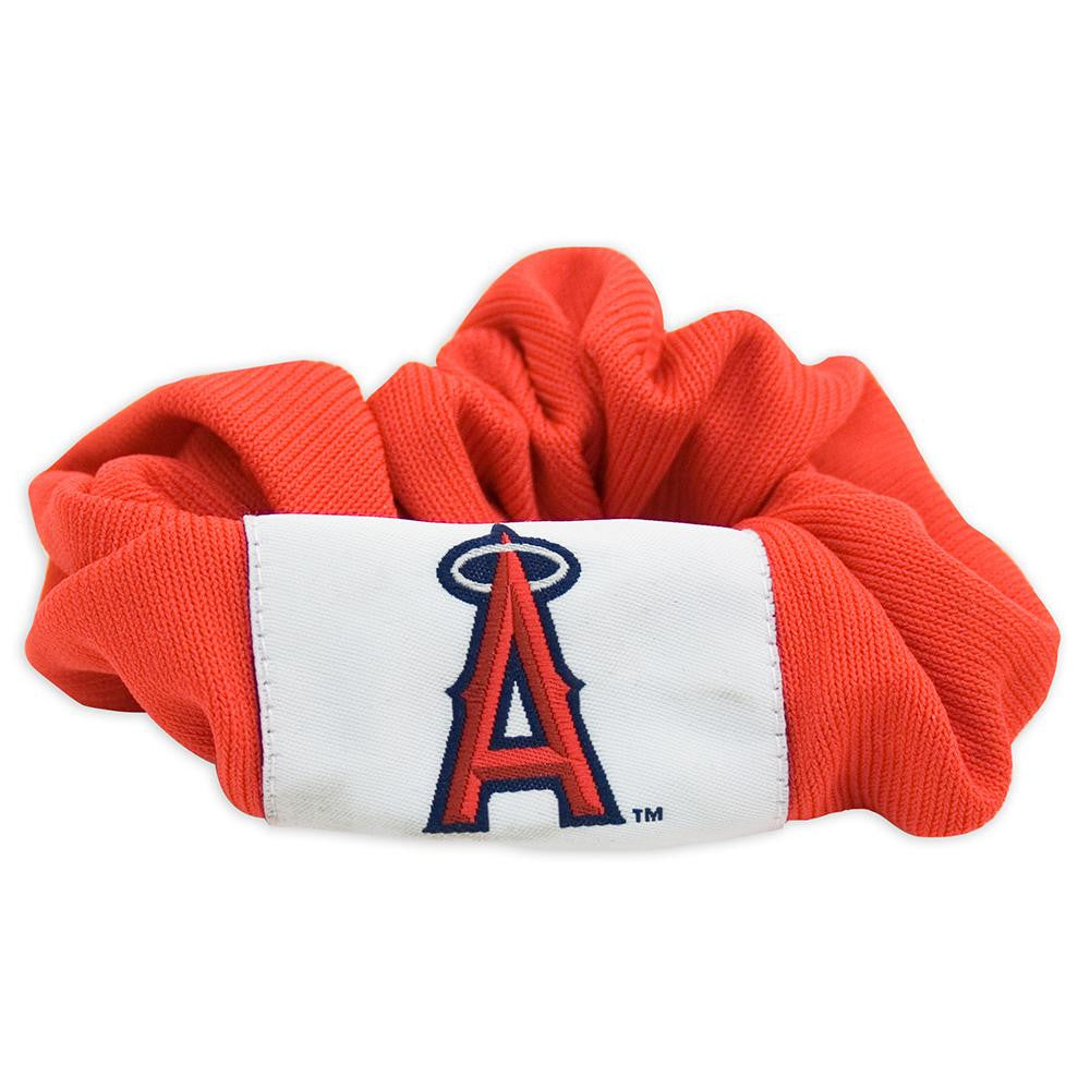 Los Angeles Angels MLB Hair Twist