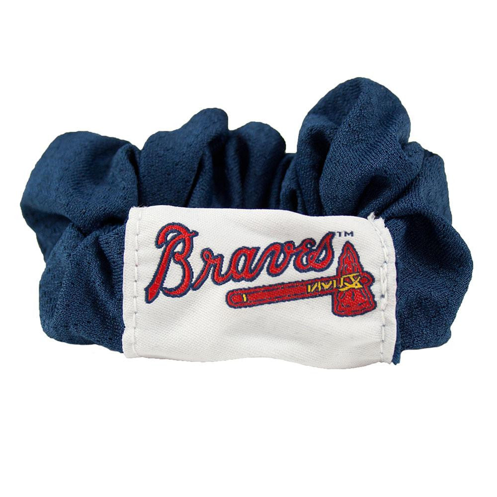 Atlanta Braves MLB Hair Twist